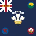 The retired 23rd Regiment