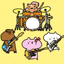 ねこつきBANDのサーバー