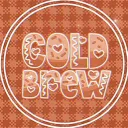 Cold Brew   ︵  Social﹒Active﹒F... Discord Server Icon