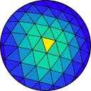 Neighbors of neighbors - Houdini node asset
