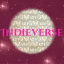 🩷𝕀𝕟𝕕𝕚𝕖𝕧𝕖𝕣𝕤𝕖🩷 Discord Server Icon