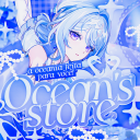 Discovery icon for ੭୧  ﹕Ocean's Store ! Discord server