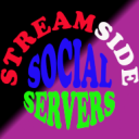    StreamSide Social Servers Hangout Hub    Discord Server Icon