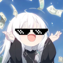 /tusa ・ nitro・active・social・make friends Discord server icon