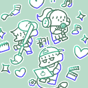 🍀【꿈키 서버】🍀 Discord server icon