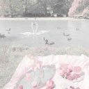 ₊  ⁘  ૮꒰˶ᵔ ᗜ ᵔ˶꒱ა   Dreamy Hues  ♪ྀི