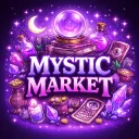 Mystic Market's icon