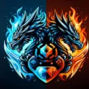 Fire vs Ice Cup