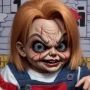 chucky's daily life's server