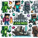 Raster Legends