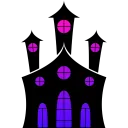 The Vampire's Dark Castle