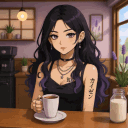 Crackhead's Cafe | 16+ Discord server icon