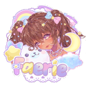 Discovery icon for ໒ ⭐ ƒαerie 𓂃 ݁₊ ⟡ decorㆍgames ㆍgiveaways  ⟡ ݁₊ Discord server