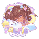 Discovery icon for ໒ ⭐ ƒαerie 𓂃 ݁₊ ⟡ decorㆍgames ㆍgiveaways  ⟡ ݁₊ Discord server