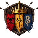 Crownfall | Faction PvP/RP Lite (Open May 1st) Discord server icon