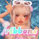 ⋆᠀𓏲˚ dti ribbons avatar