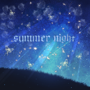 ѕυммєя ηιgнт Discord server icon