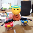とりまさいかと遊んで