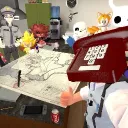 La serie en creación: fight of worlds