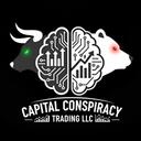 Capital Conspiracy Trading Discord Server Icon
