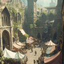 Land of Akera Discord server icon