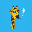 Smoking Giraffe Community