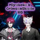Miyakeko and CrimsonShades HQ