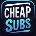 Cheap Subs discord icon
