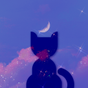 silly cat club 2.0 Discord server icon