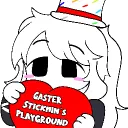 Gaster Stickmin's Playground