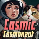 Cosmic Cosmonaut
