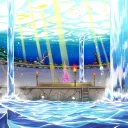 海晶乙女の闘海
