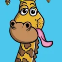 Goofy Giraffes