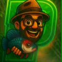 🦜 La Jungle de POOK💚💙