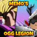 Memo's OGG Legion