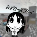azumanga daioh awesome disord sever 2!