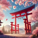 Sakura Temple