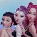 ♡⪼ 𝐄𝐂𝐋𝐈𝐏𝐒𝐄 𝐎𝐅 𝐈𝐃𝐎𝐋𝐒⪻♡ © discord icon