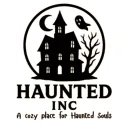 Haunted Inc. Discord Server Icon