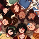 𝗍𝗁𝖾 𝗀𝖺𝖺𝗇𝗀 ᝰ.ᐟ Discord server icon