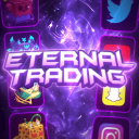 Discovery icon for Eternal Trading | Blox Fruits Trading Server | Roblox Discord server