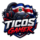 Ticos Gamer 🇨🇷 server icon