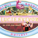 Lucienvivor S2 Alice in Wonderland