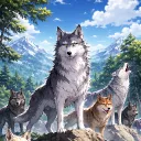 Wolfshöhle