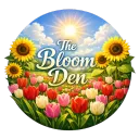The Bloom Den²⁰⁺ Discord Server Icon