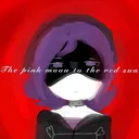 Pink moon to red Sun story