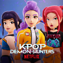 Discovery icon for Netflix on Roblox Discord server