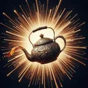 THE TEA POT