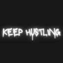 Keep hustling