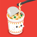 Temple of the Noodle Cup